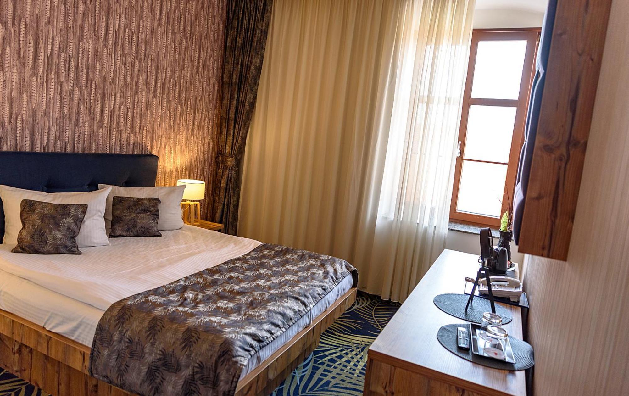 Art Hotel Сибиу Экстерьер фото