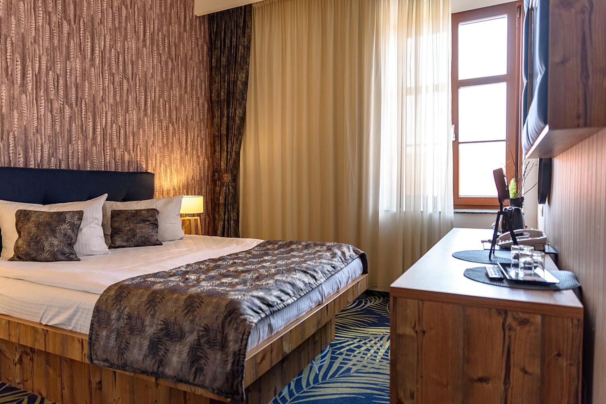 Art Hotel Сибиу Экстерьер фото