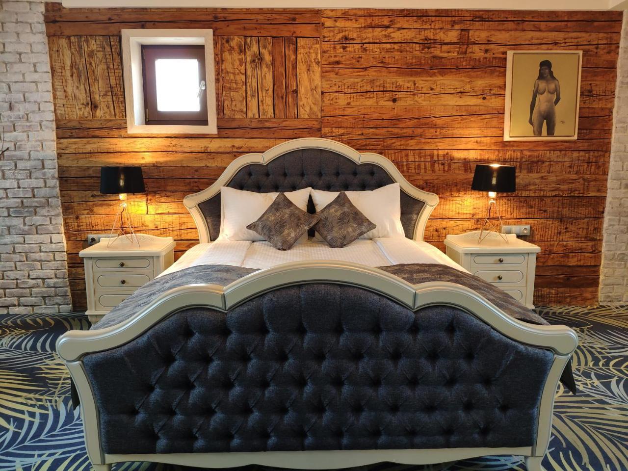 Art Hotel Сибиу Экстерьер фото