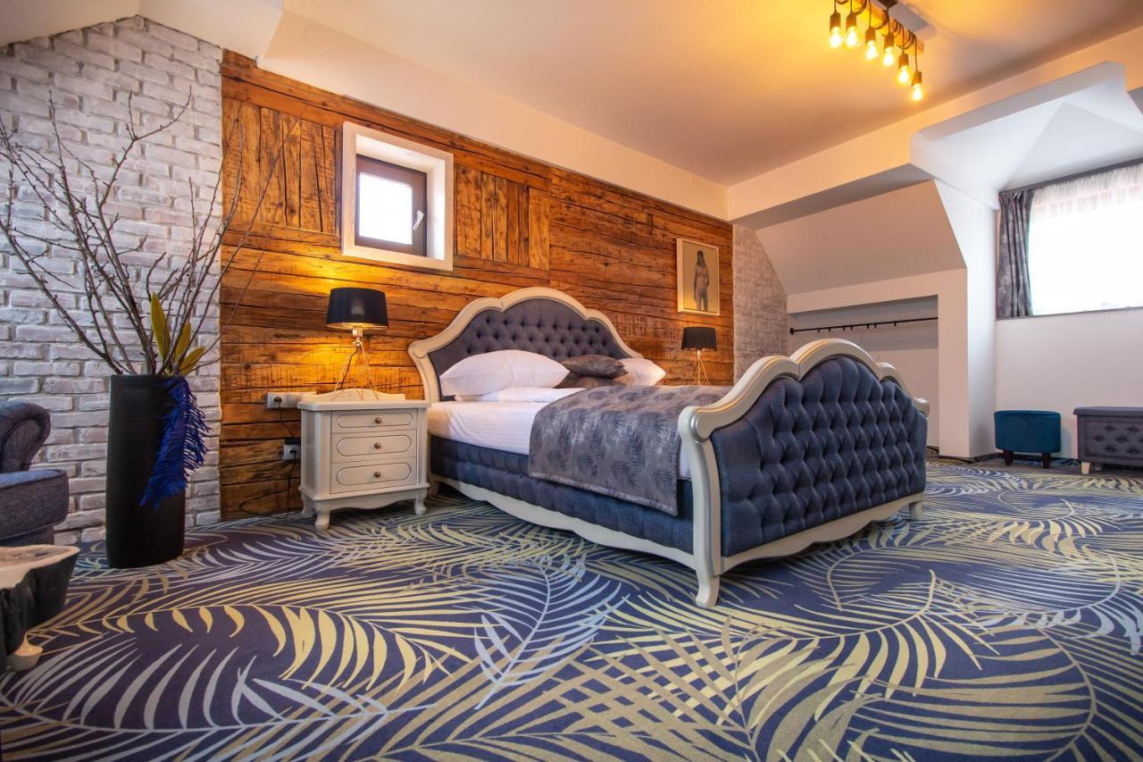 Art Hotel Сибиу Экстерьер фото