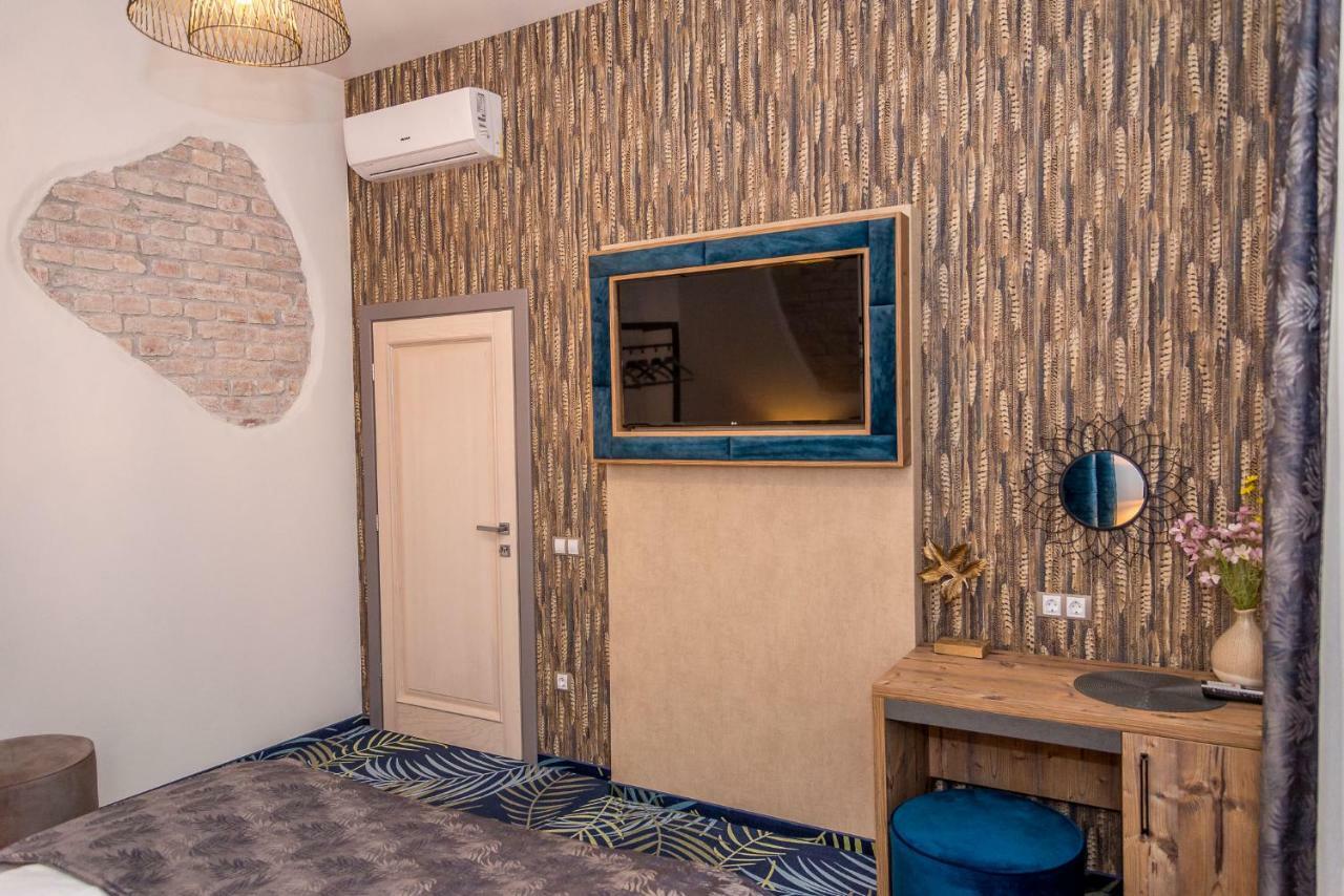 Art Hotel Сибиу Экстерьер фото