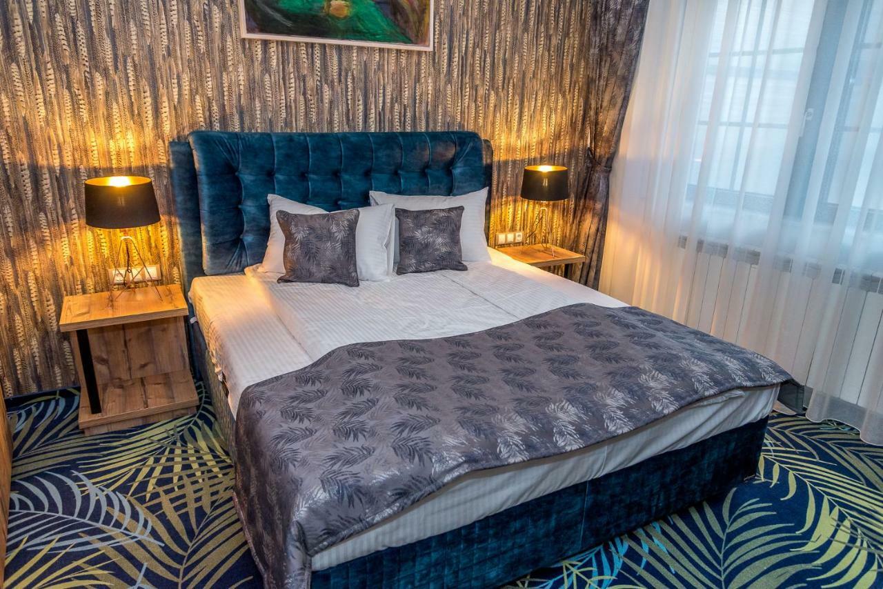 Art Hotel Сибиу Экстерьер фото