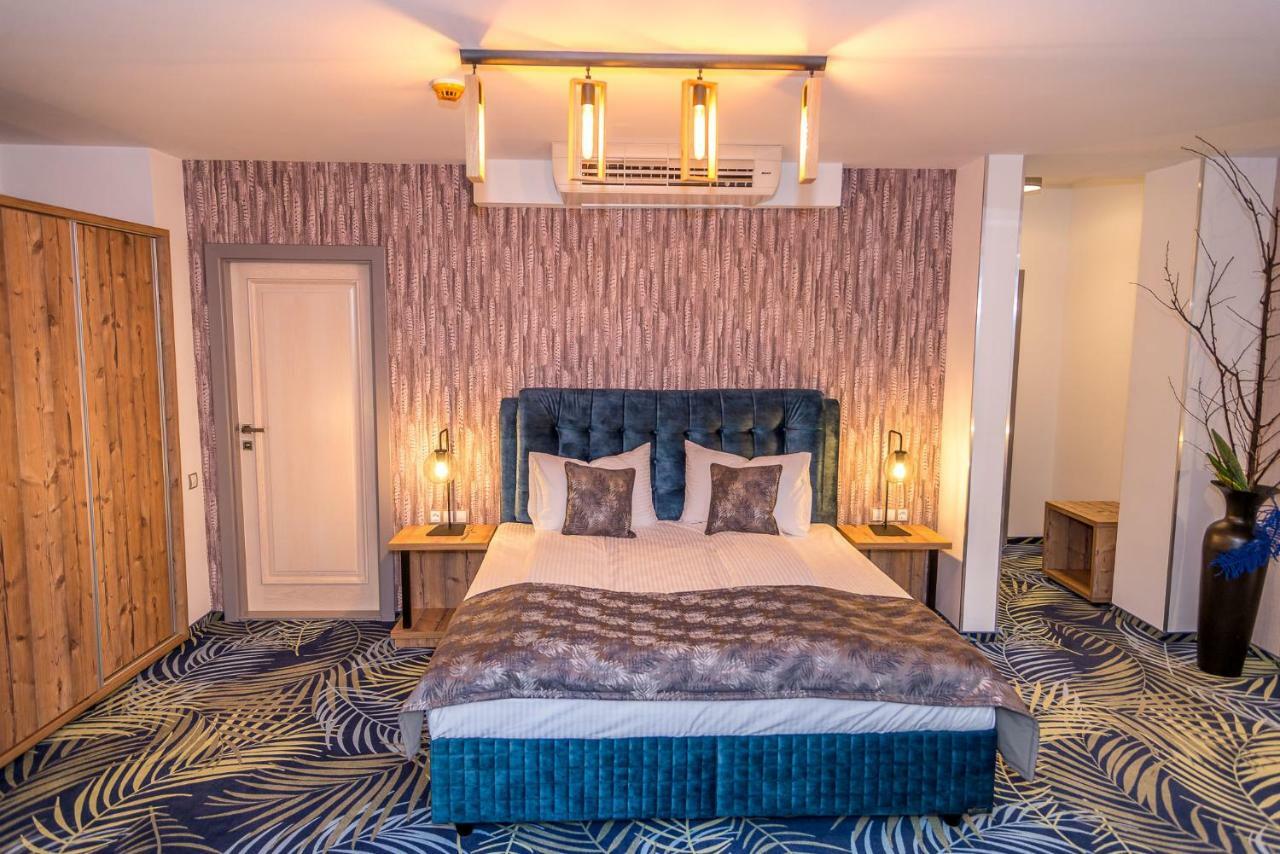 Art Hotel Сибиу Экстерьер фото