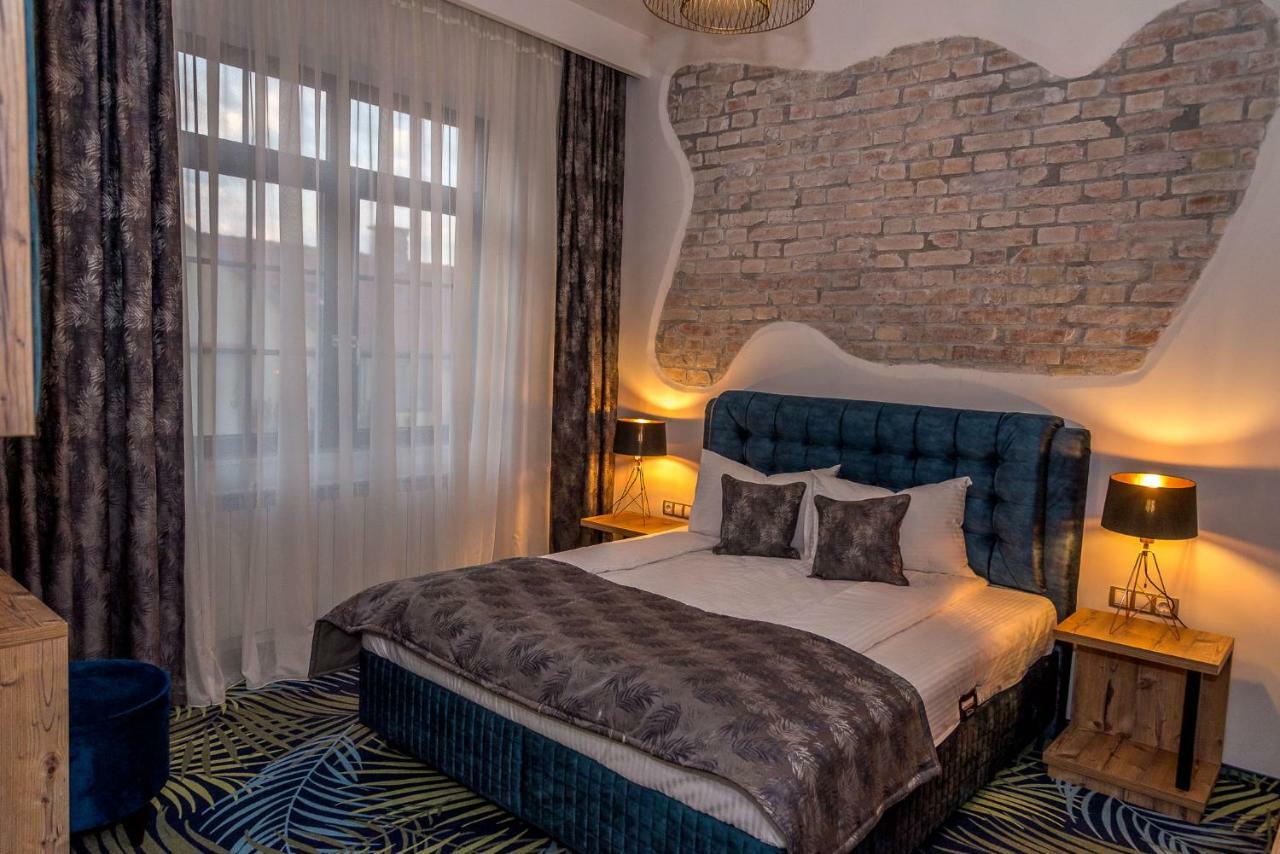 Art Hotel Сибиу Экстерьер фото