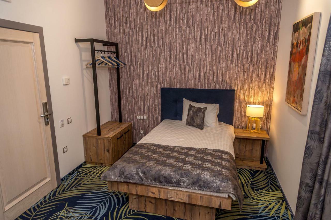 Art Hotel Сибиу Экстерьер фото