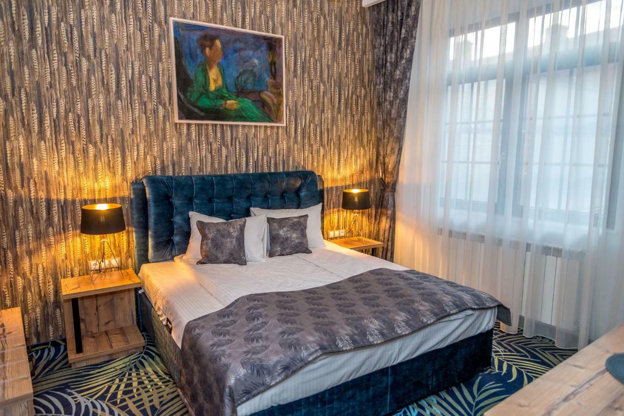Art Hotel Сибиу Экстерьер фото