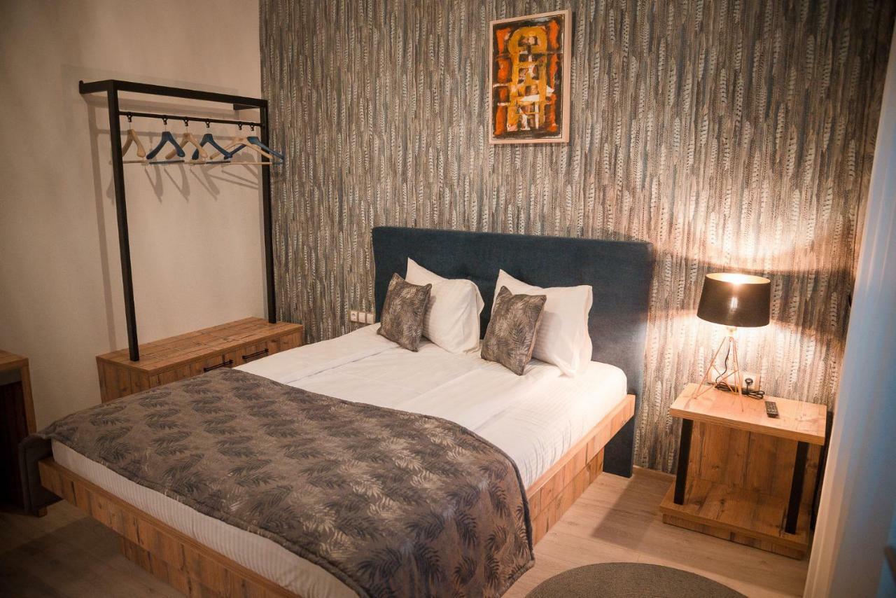 Art Hotel Сибиу Экстерьер фото