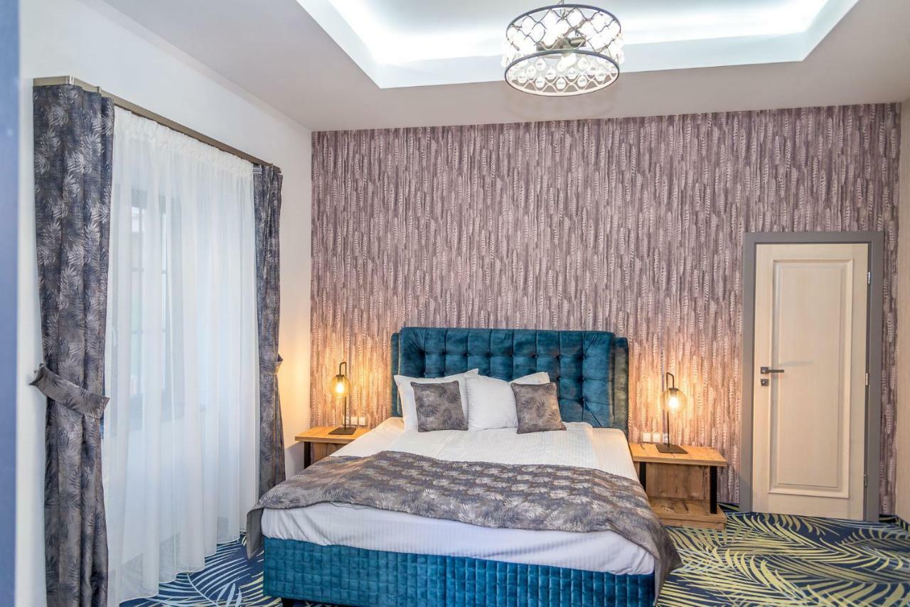 Art Hotel Сибиу Экстерьер фото