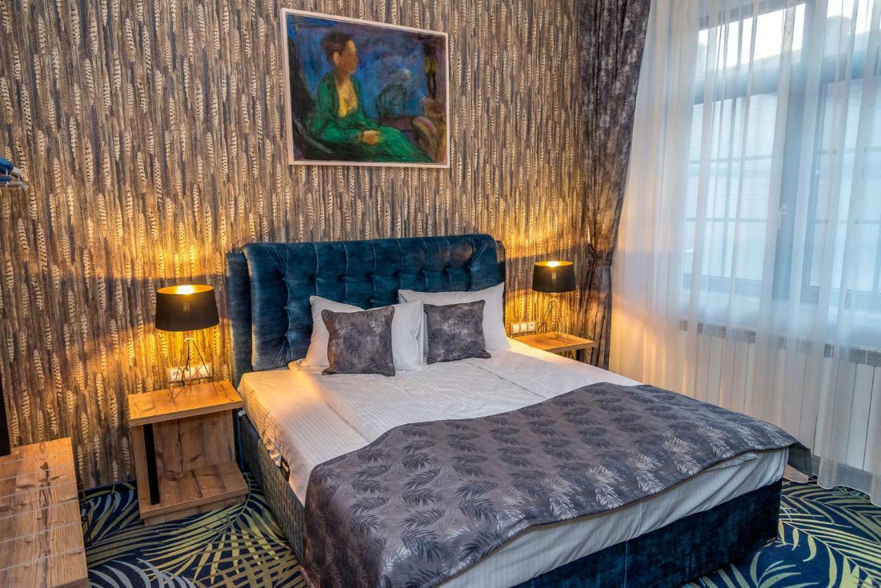 Art Hotel Сибиу Экстерьер фото