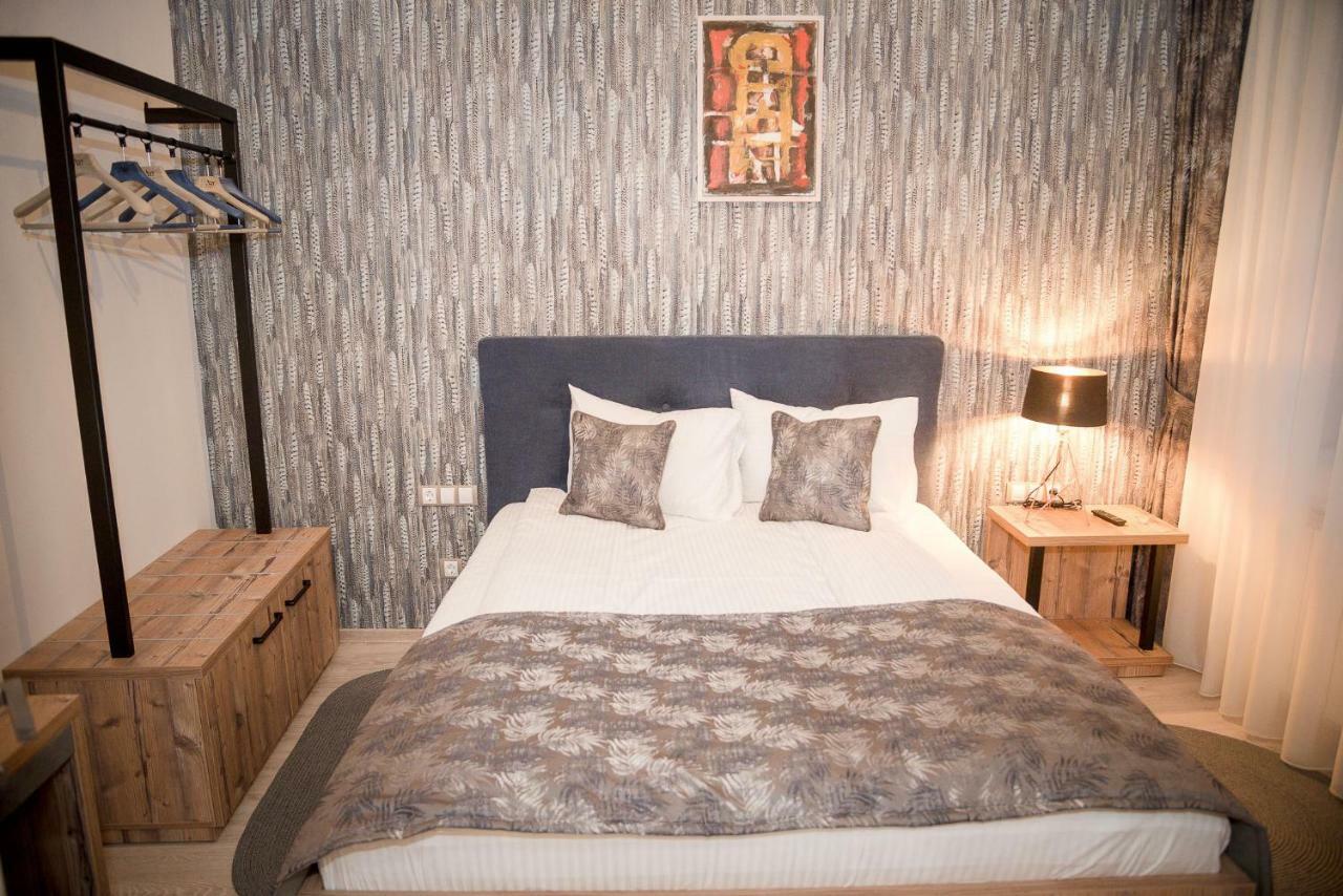 Art Hotel Сибиу Экстерьер фото
