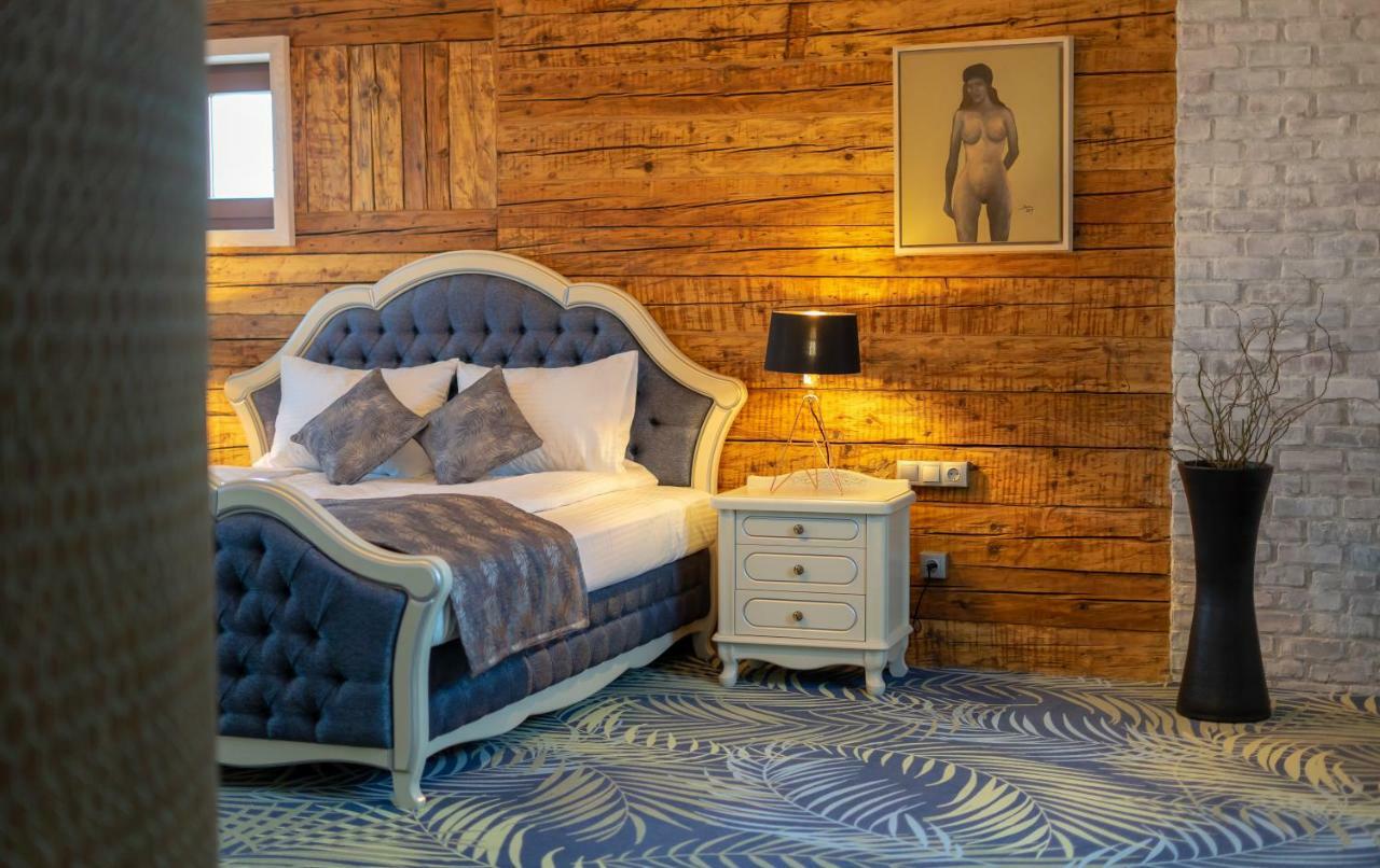 Art Hotel Сибиу Экстерьер фото