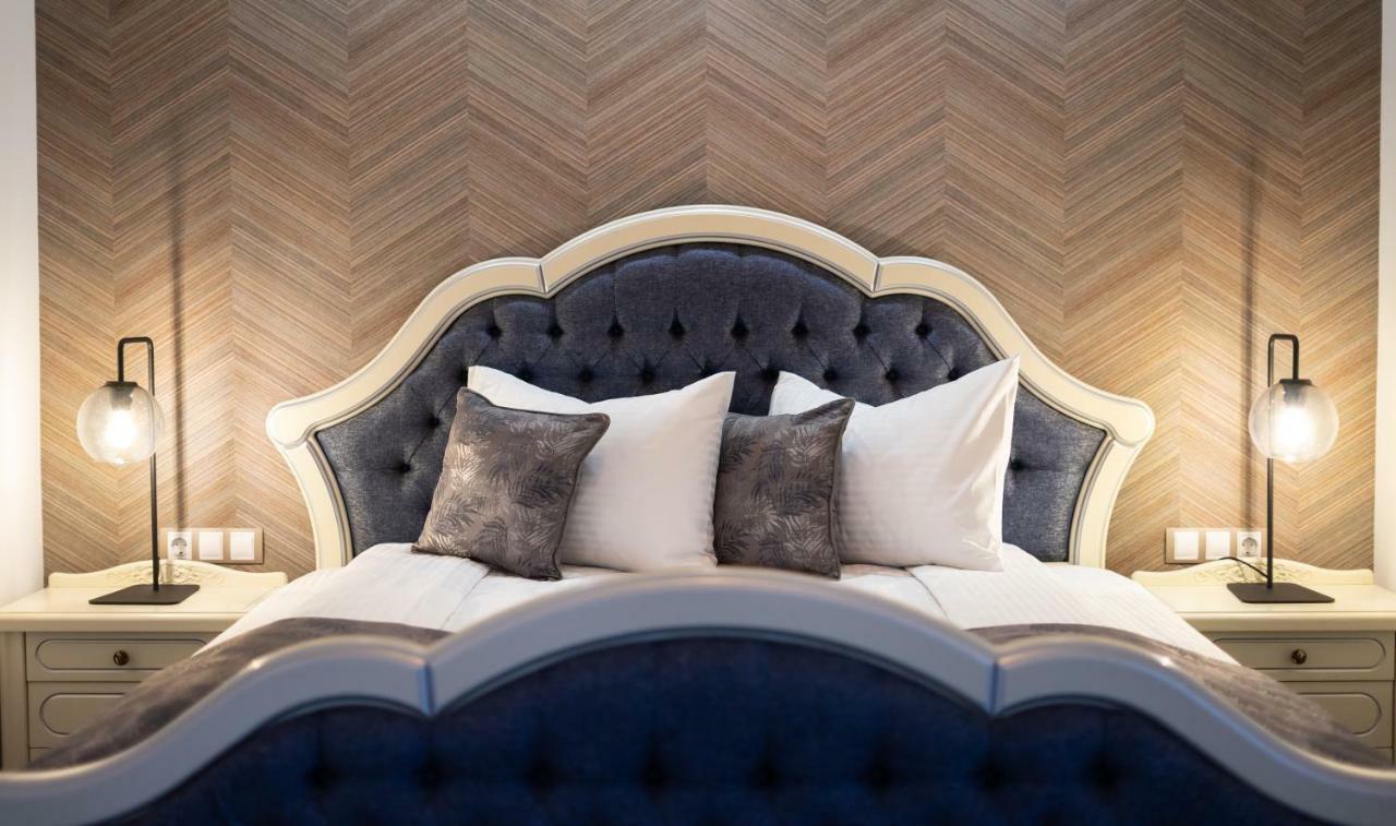 Art Hotel Сибиу Экстерьер фото