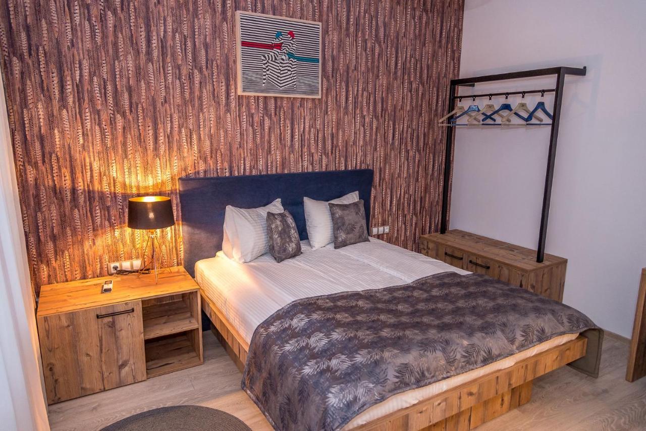 Art Hotel Сибиу Экстерьер фото